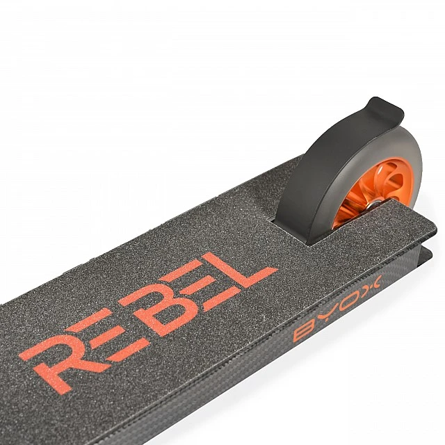 Πατίνι Stunt Rebel carbon