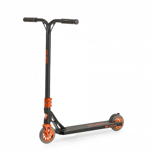 Scooter Stunt Rebel μαύρο