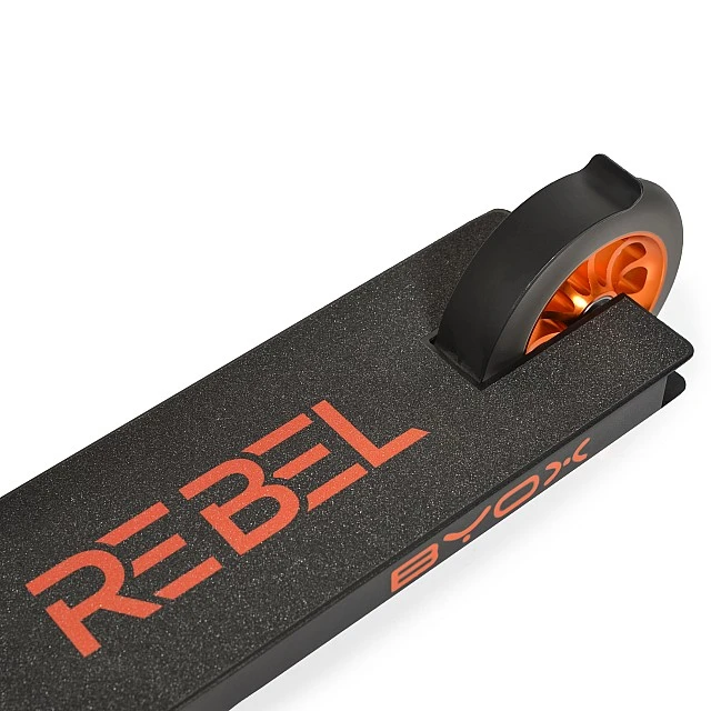 Scooter Stunt Rebel μαύρο