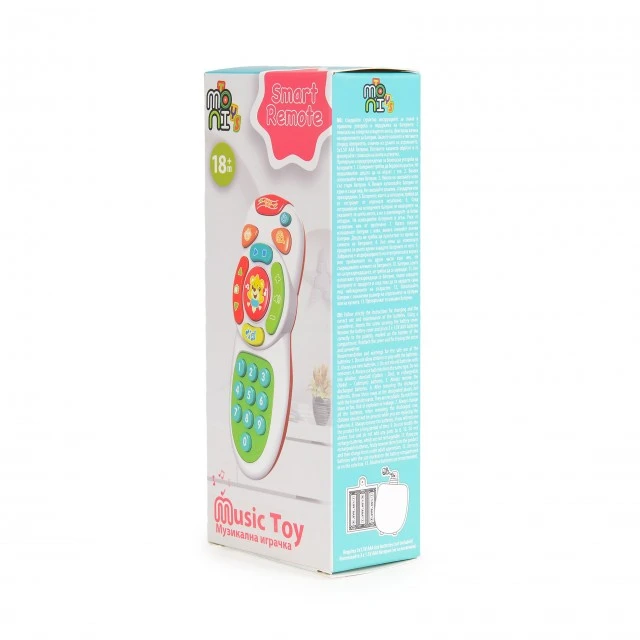 Μουσικό παιχνίδι Smart Remote YL507
