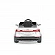 Μπαταρία τζιπ Audi Sportback λευκό