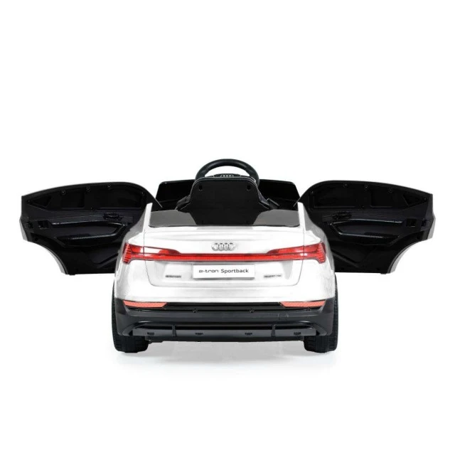 Μπαταρία τζιπ Audi Sportback λευκό