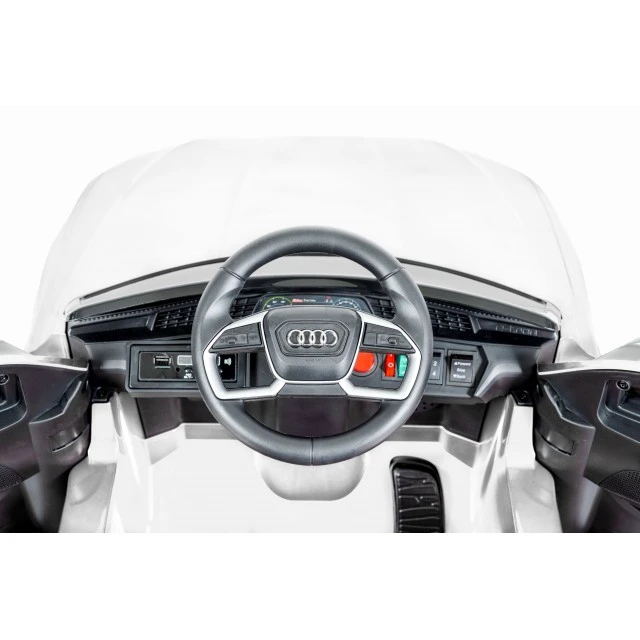 Μπαταρία τζιπ Audi Sportback λευκό