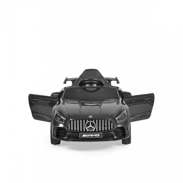 Αυτοκίνητο με μπαταρία Mercedes AMG GTR μαύρο 011
