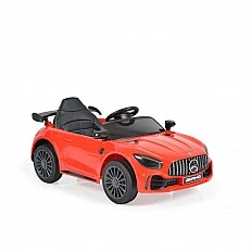 Αυτοκίνητο με μπαταρία Mercedes AMG GTR κόκκινο 011