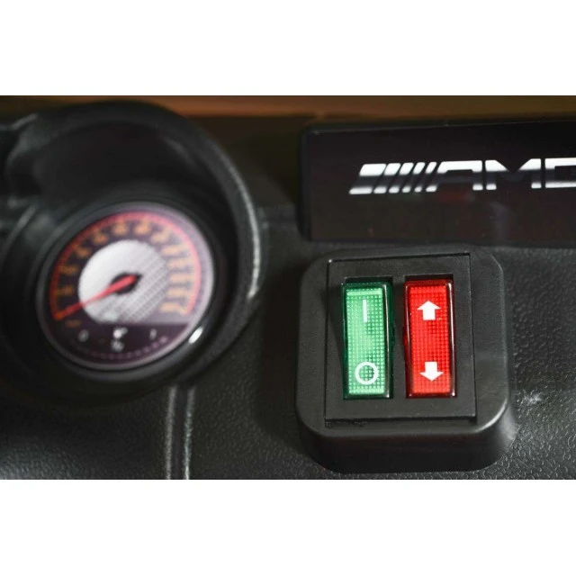 Αυτοκίνητο με μπαταρία Mercedes AMG GTR κόκκινο 011