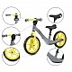 BALANCE BIKE Go On γκρι