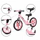 BALANCE BIKE Go On ροζ