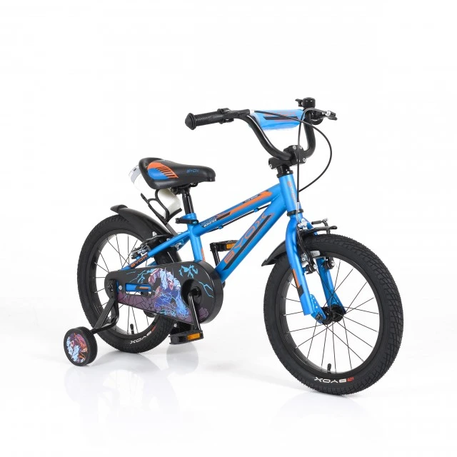 Παιδικό ποδήλατο 16 Monster blue