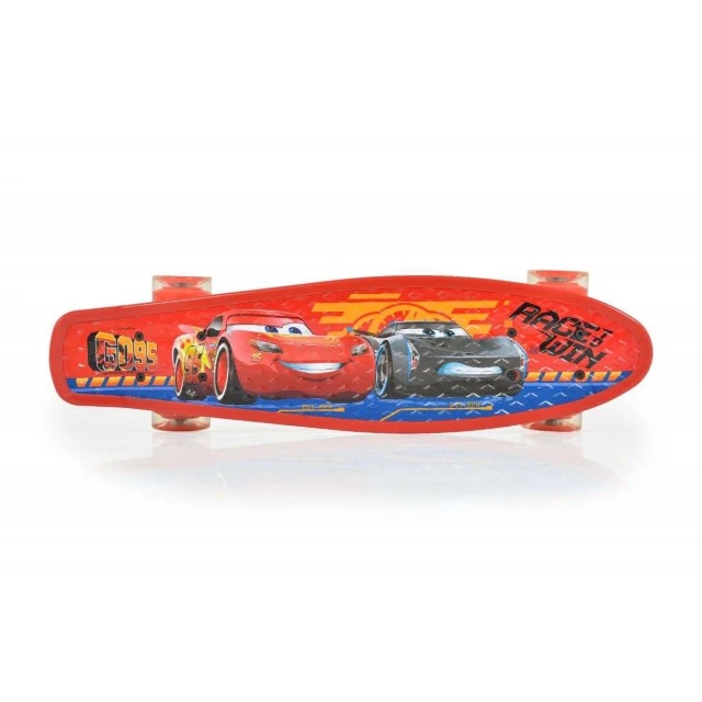 Σκέιτμπορντ 22 Disney Cars 5601
