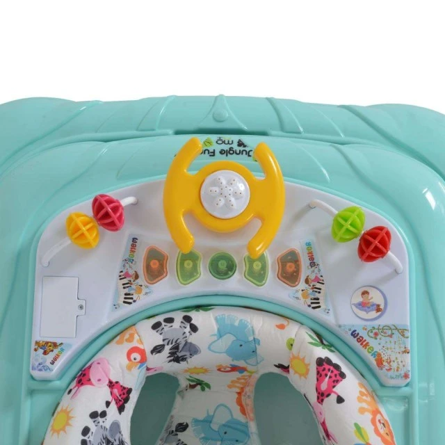 Ζούγκλα fun walker μέντα
