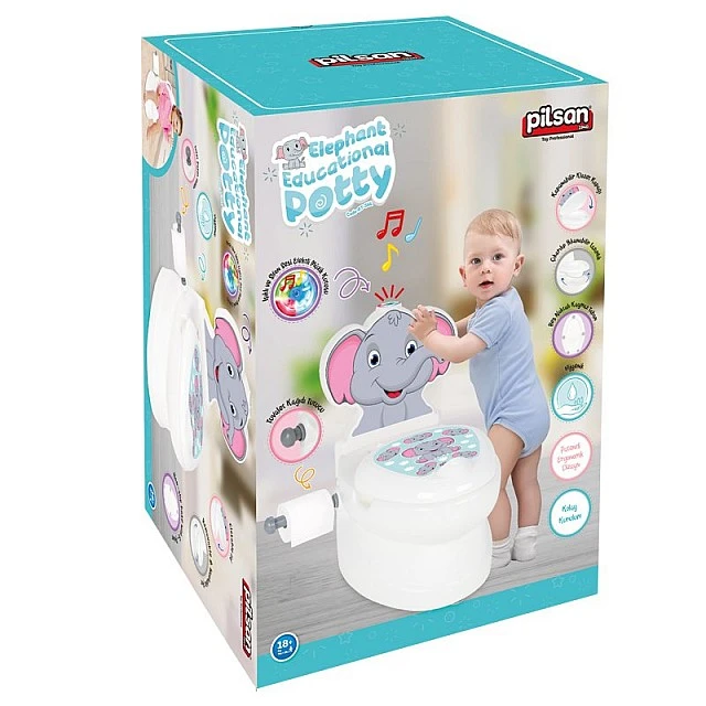 Pot Pilsan Elephant 07566