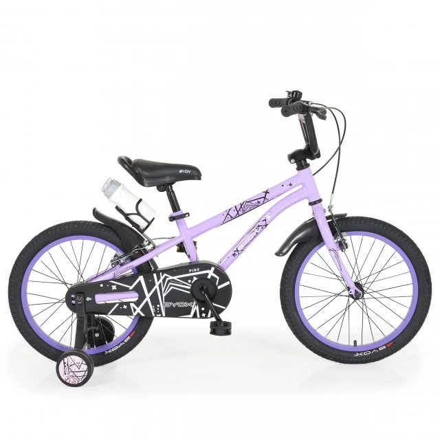 Παιδικό ποδήλατο 18 Pixy violet