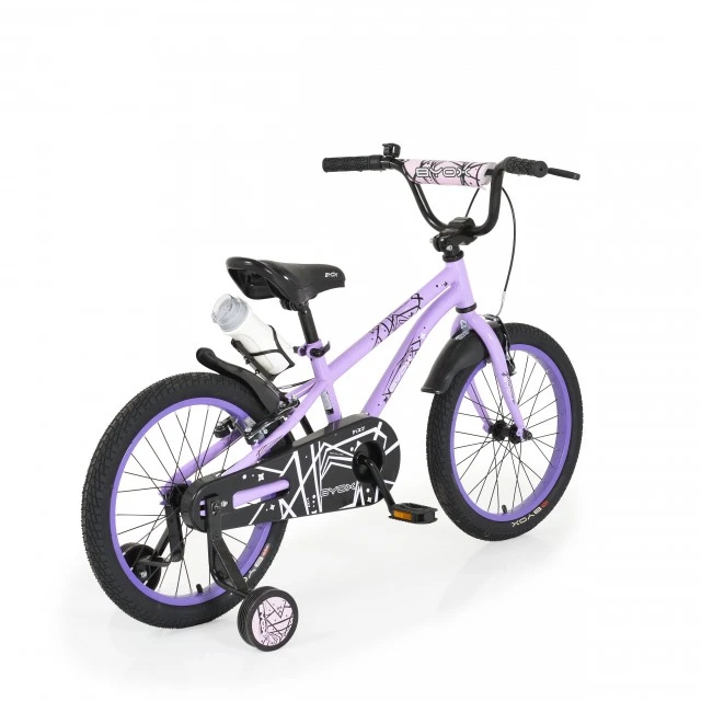 Παιδικό ποδήλατο 18 Pixy violet