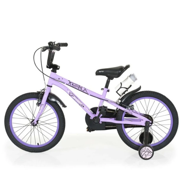 Παιδικό ποδήλατο 18 Pixy violet
