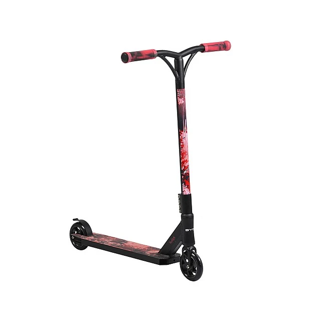 Σκούτερ Stunt Shock κόκκινο