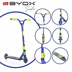 Stunt Snake σκούτερ