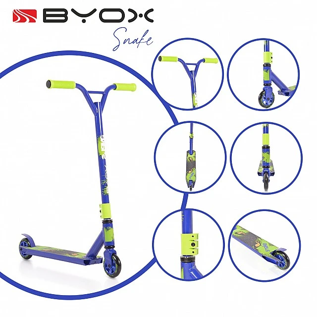 Stunt Snake σκούτερ