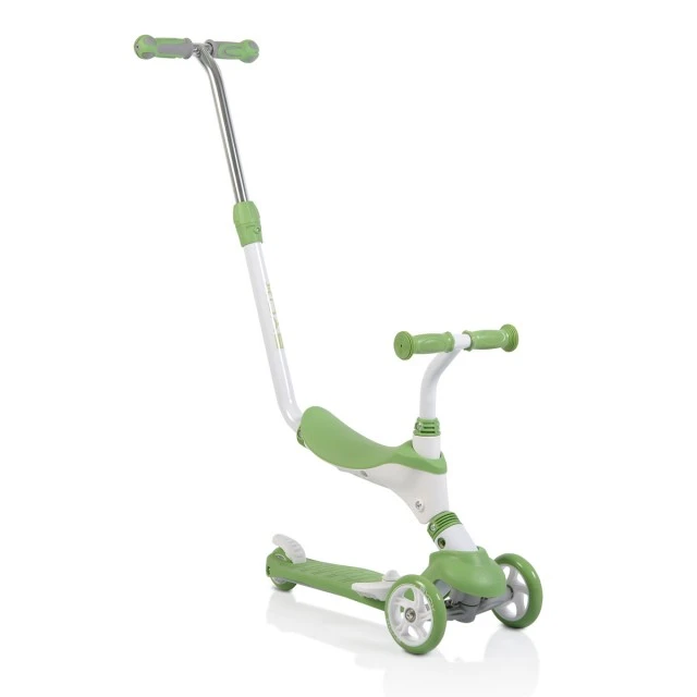 Tristar 3in1 scooter πράσινο