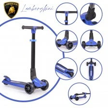 Πατίνι Lamborghini μπλε