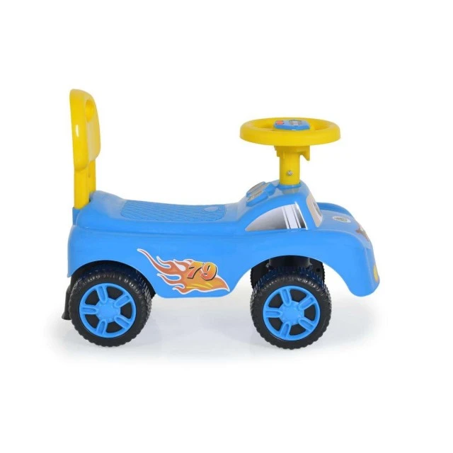 Αυτοκίνητο για ώθηση Keep Riding μπλε 213