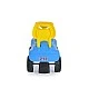 Pushcart Keep Riding blue 213