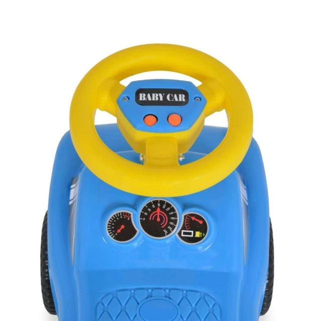 Αυτοκίνητο για ώθηση Keep Riding μπλε 213