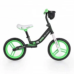 ΠΟΔΗΛΑΤΟ ΙΣΟΡΡΟΠΙΑΣ Zig Zag πράσινο