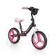 BALANCE BIKE Zig Zag ροζ