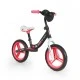 BALANCE BIKE Zig Zag κόκκινο