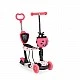 Lollipop σκούτερ κόκκινο
