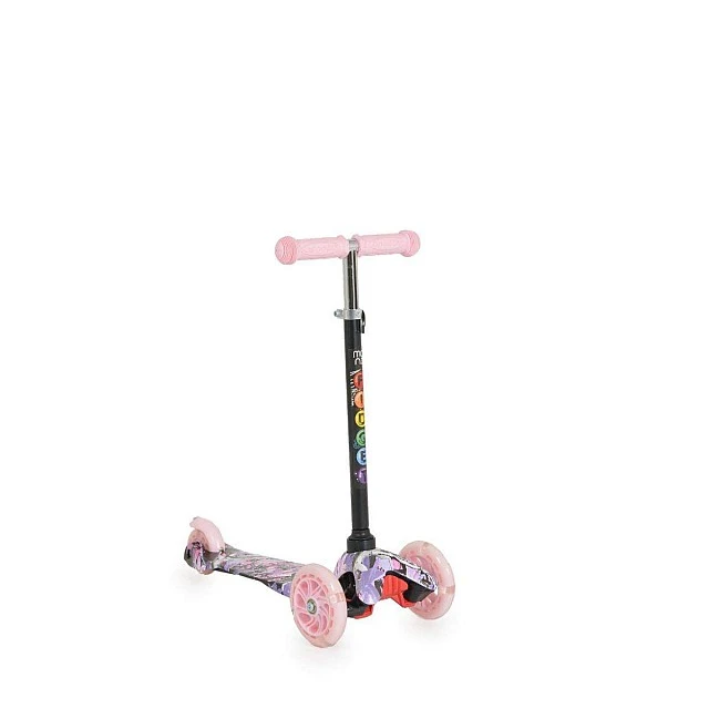 Πατίνι Fidget ροζ