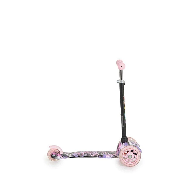 Πατίνι Fidget ροζ