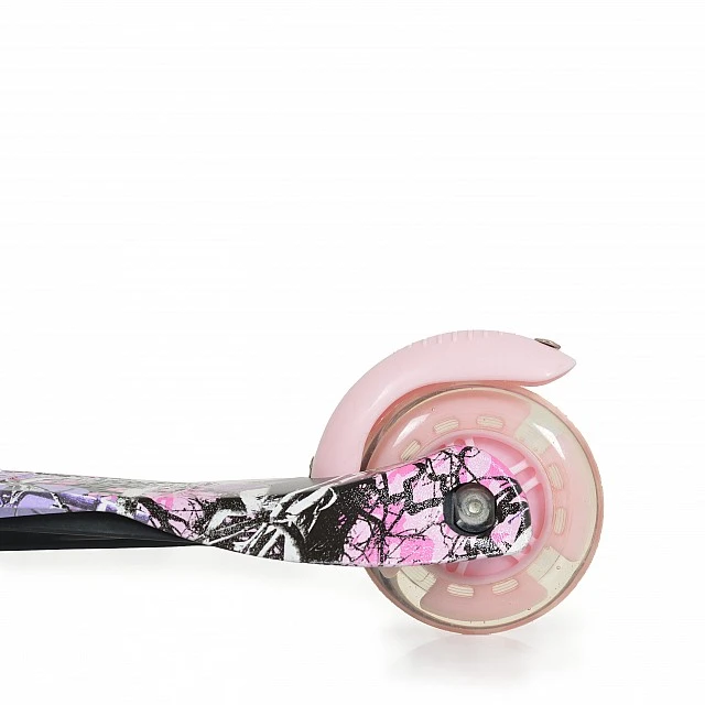 Πατίνι Fidget ροζ