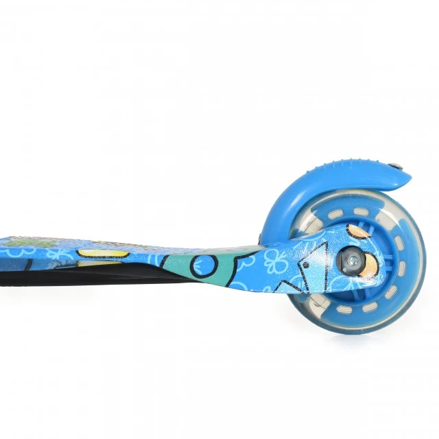Σκούτερ Fidget μπλε