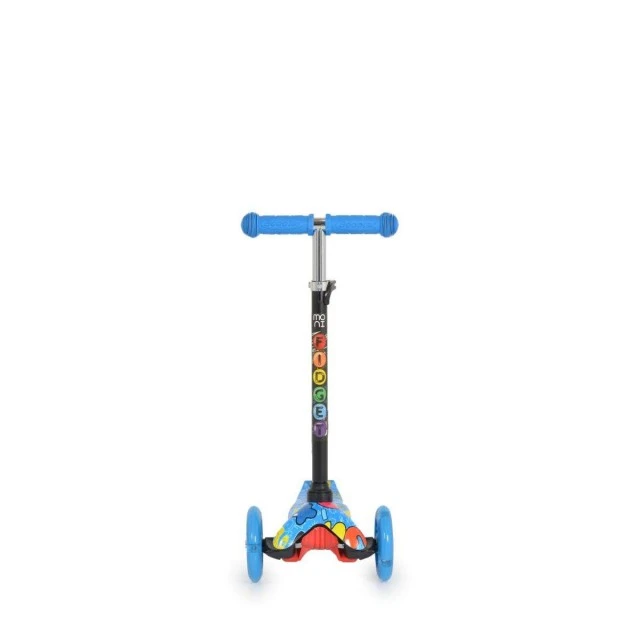 Σκούτερ Fidget μπλε
