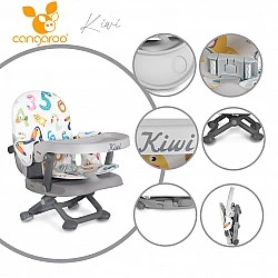 Καρεκλάκι για μωρά Kiwi 123