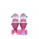Roller skates Trina 3in1 L (38-41)