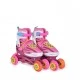 Roller skates Trina 3in1 L (38-41)