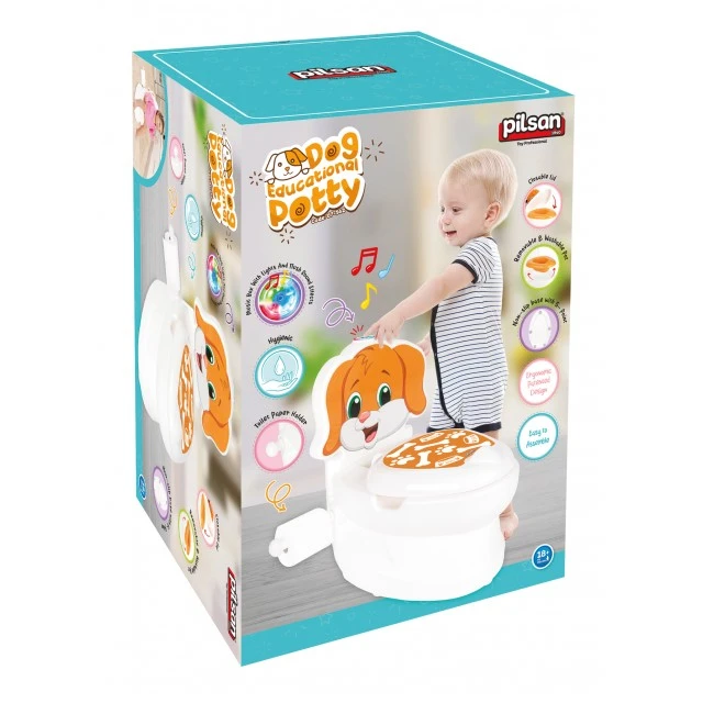 Pot Pilsan Doggy 07562