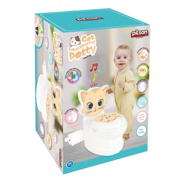 Κατσαρόλα Pilsan Kitty 07563