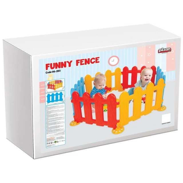 Fence Funny 6 μέρη 06203