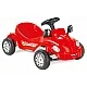 Happy Herby pedal car 07303 κόκκινο