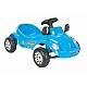 Happy Herby pedal car 07303 μπλε
