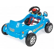 Happy Herby pedal car 07303 μπλε