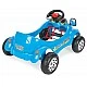 Happy Herby pedal car 07303 μπλε
