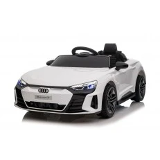Αυτοκίνητο με μπαταρία Audi RS e-tron 6888 λευκό