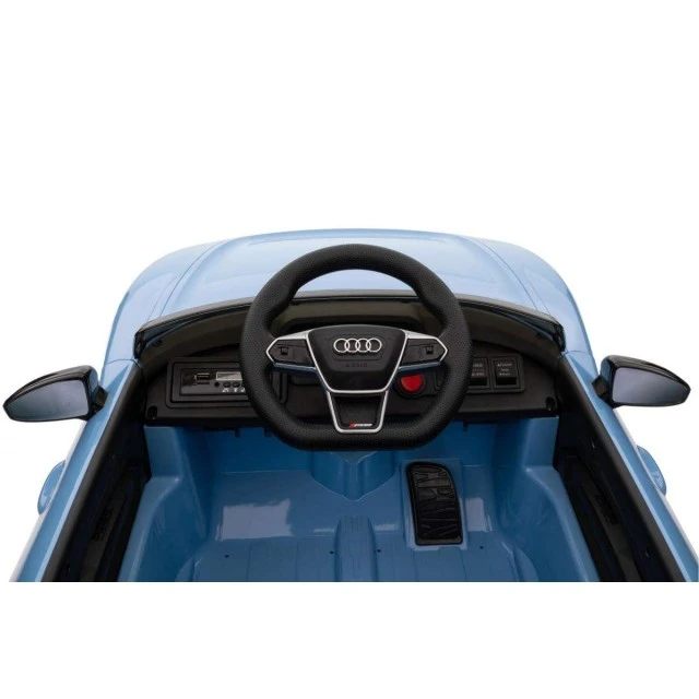 Αυτοκίνητο με μπαταρία Audi RS e-tron 6888 μπλε