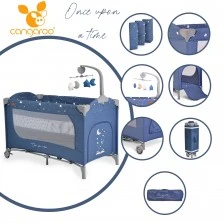 Κούνια μωρού Μια φορά κι έναν καιρό 2 τζιν