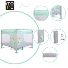 Παιδικό παρκοκρέβατο Giant mint